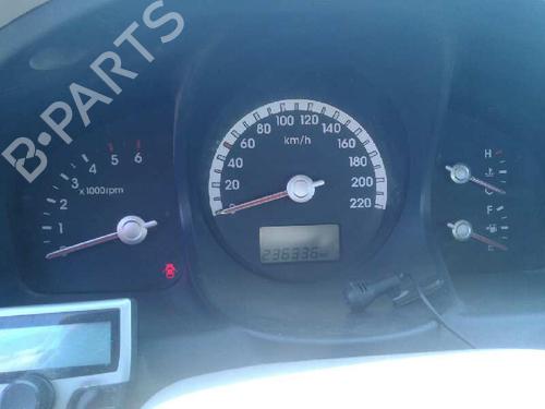 Servo brake KIA SPORTAGE II (JE_, KM_)  | BP12635903M42 
