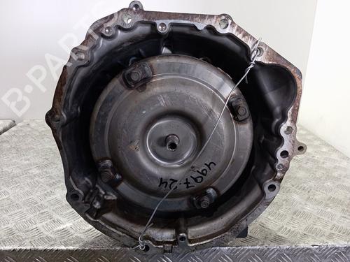 Used Gearbox NISSAN NAVARA NP300 Pickup (D23, D23T) [2014-2025]  22599262