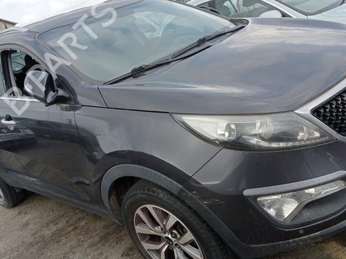 Left tailgate light KIA SPORTAGE III (SL)  | BP29114104C79  - Image 9