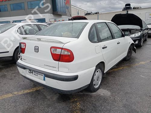 Used Parts SEAT CORDOBA (6K1, 6K2)    4614660
