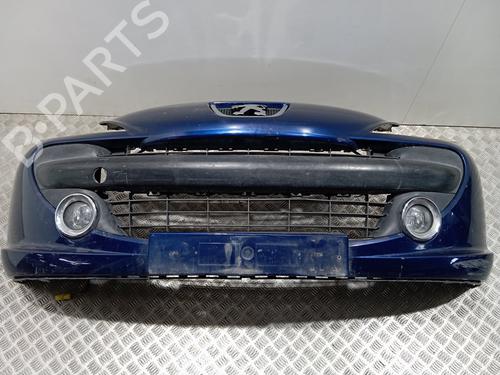 Used Front bumper PEUGEOT 207 SW (WK_) 1.4 16V (95 hp) 29586172
