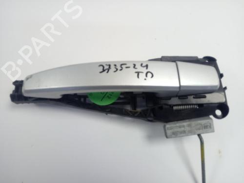 Used Rear right exterior door handle CHEVROLET ORLANDO (J309) 2.0 D (131 hp) 18971594