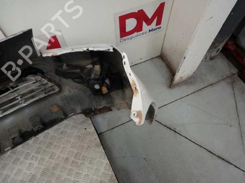 Front bumper HONDA CR-V II (RD_) 2.2 CTDi (RD9) | BP12662255C7 