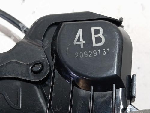 Front right lock TOYOTA LAND CRUISER PRADO (_J15_)  | BP29716993C97 