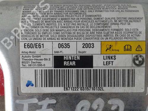 Other BMW 5 (E60) 540 i | BP40102834O1 - Image 14