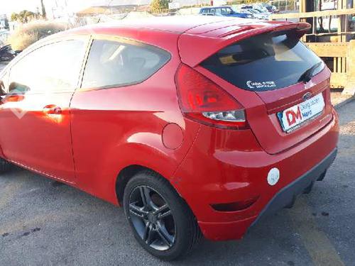 Left taillight FORD FIESTA VI (CB1, CCN)  | BP12840502C34 