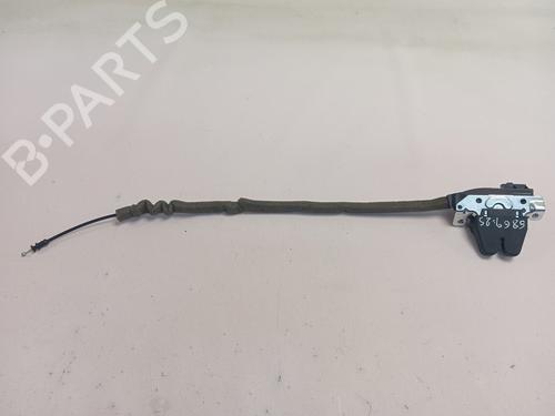 Used Tailgate lock MERCEDES-BENZ SLK (R172) 250 CDI / d (172.403) (204 hp) 30642146