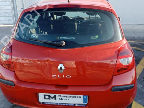 Rear right lock RENAULT CLIO III (BR0/1, CR0/1)  | BP17961906C99 