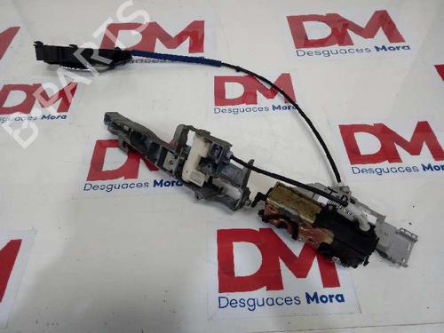Used Rear right lock PEUGEOT 407 (6D_) [2004-2011]  30371320