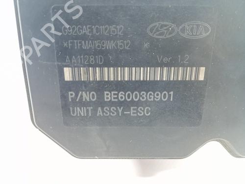 ABS pump KIA RIO III (UB)  | BP21551239M43 