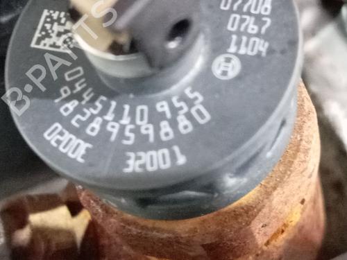 Engine OPEL COMBO E Tour / Life (K9) | BP38951097M1 - Image 3