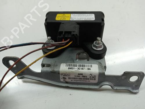 Electronic module FORD FOCUS II (DA_, HCP, DP) 1.6 TDCi | BP16442901M83 