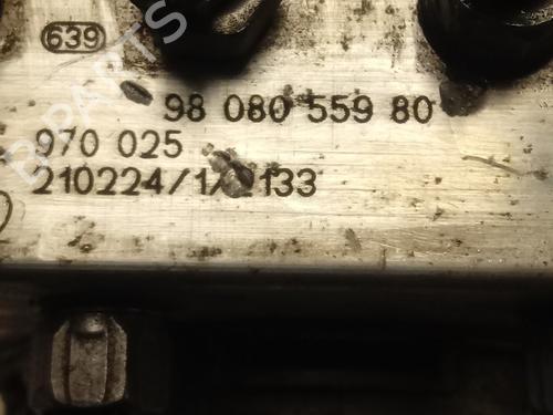 ABS pump PEUGEOT RIFTER  | BP15353997M43 