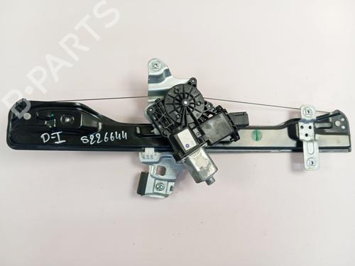 Used Front left window mechanism Front left window mechanism 37154392 37154392