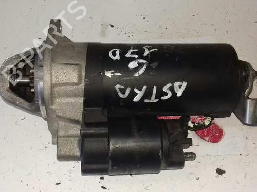 Starter OPEL ASTRA G Hatchback (T98) 1.7 TD (F08, F48) | BP30369395M8 