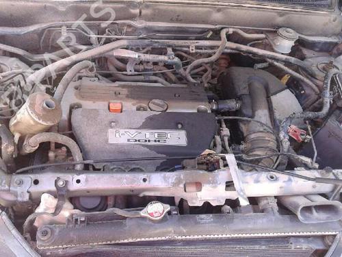 Engine control unit (ECU) HONDA CR-V II (RD_)  | BP30369579M57  - Image 5