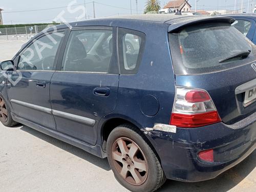 Engine HONDA CIVIC VII Hatchback (EU, EP, EV)  | BP26874321M1 