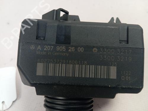 Electronic module MERCEDES-BENZ C-CLASS (W204) | BP31376043M83 - Image 3
