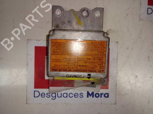 Used ECU airbags NISSAN NAVARA (D22) 2.5 D 4x4 (133 hp) 12840252