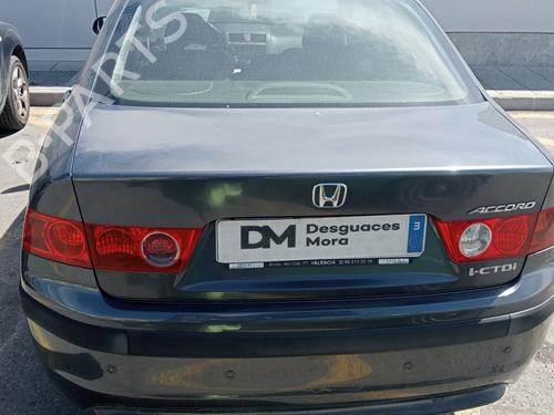 ABS pump HONDA ACCORD VII (CL, CN) 2.2 i-CTDi (CN1) | BP22704021M43 