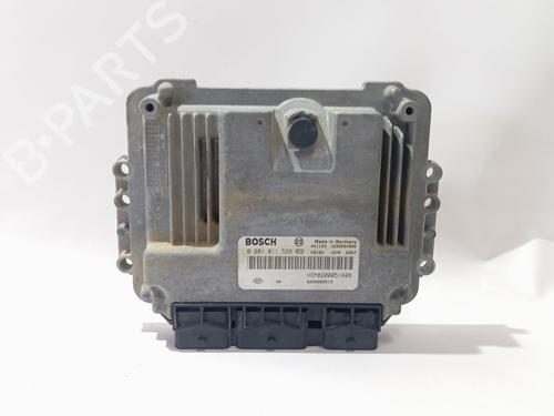 Used Engine control unit (ECU) Engine control unit (ECU) RENAULT TRAFIC II Van (FL) 1.9 dCi 100 (FL0C, FL0K, FL0B) (101 hp) 36017577 36017577