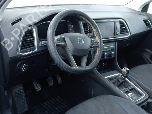 Front left exterior door handle SEAT ATECA (KH7, KHP)  | BP28031334C128 