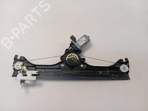 Used Front left window mechanism FIAT 500 (312_) [2007-2025]  25855374