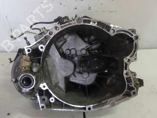 Used Gearbox PEUGEOT 206 Hatchback (2A/C) [1998-2012]  27648230