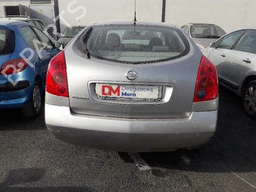 AC compressor NISSAN PRIMERA Hatchback (P12) | BP12655244M34