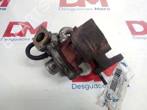 Turbocharger/Supercharger FIAT PUNTO EVO (199_) 1.3 D Multijet (199AXC1A, 199BXC1A, 199AXT1A, 199BXT1A) | BP12661076M71 