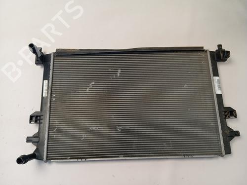 Used Water radiator VW GOLF VII (5G1, BQ1, BE1, BE2) [2012-2021]  28503114