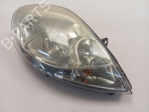 Used Right headlight NISSAN PRIMASTAR Van (X83) 2.0 dCi 115 (114 hp) 24314677