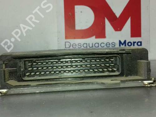 Engine control unit (ECU) OPEL OMEGA B (V94) 2.5 V6 (F69, M69, P69) | BP12649833M57 