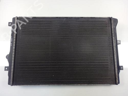 Køler VW PASSAT B6 (3C2)  | BP17828214M31 