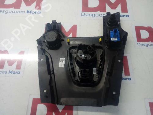 Gear lever PEUGEOT RIFTER 1.5 BlueHDi 130 | BP12664562M90 