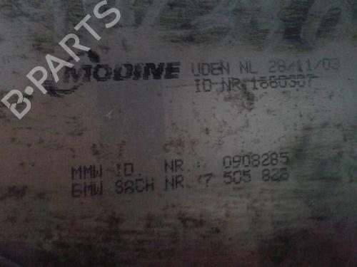 Oil radiator BMW 3 (E46) 330 xd | BP16828933M33 