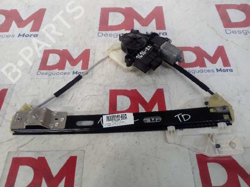 Used Rear right window mechanism SEAT LEON (5F1) [2012-2021]  12669425