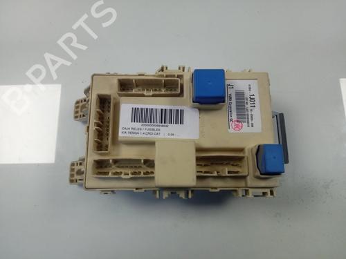 Fuse box KIA VENGA (YN)  | BP17624209E1 