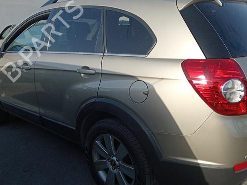 Intercooler CHEVROLET CAPTIVA (C100, C140) 2.0 D 4WD | BP12671076M30 