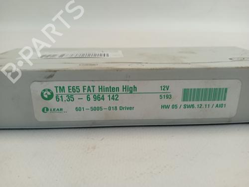 Elektronisk modul BMW 7 (E65, E66, E67) 730 Ld | BP24174861M83 