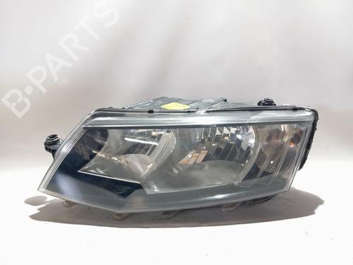 Used Left headlight Left headlight 37408102 37408102
