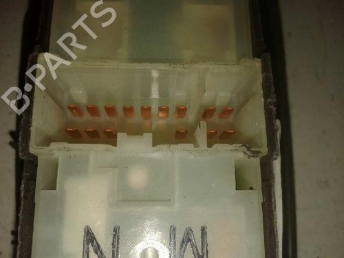 Left front window switch NISSAN PRIMERA (P11) 1.6 16V | BP12832955I27 