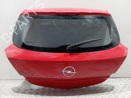 Used Tailgate Tailgate OPEL ASTRA H GTC (A04) 1.7 CDTi (L08) (101 hp) 32853589 32853589