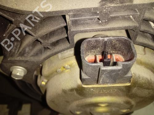 Radiator fan NISSAN ALMERA II (N16) 2.2 Di | BP12648994M35 