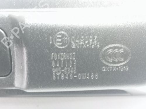 Rear mirror TOYOTA COROLLA Estate (_E21_)  | BP32095970I6 