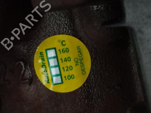 Engine NISSAN QASHQAI I (J10, NJ10)  | BP23039136M1 