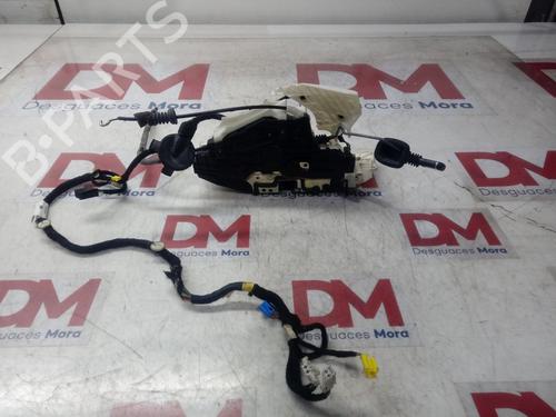 Front right lock MERCEDES-BENZ S-CLASS (W221, V221) S 350 (221.056, 221.156) | BP12674042C97 