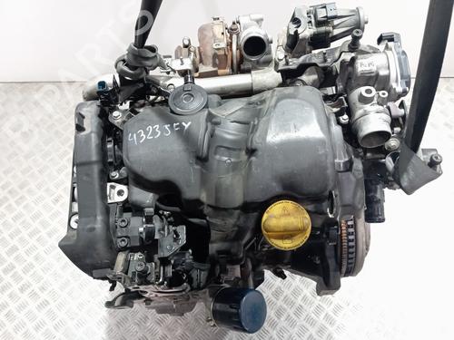 Used Engine NISSAN QASHQAI II (J11, J11_) 1.5 dCi (110 hp) 32859733
