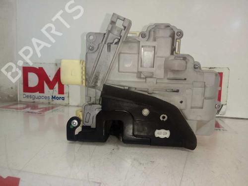 Front right lock VW PASSAT B6 (3C2)  | BP12935933C97 