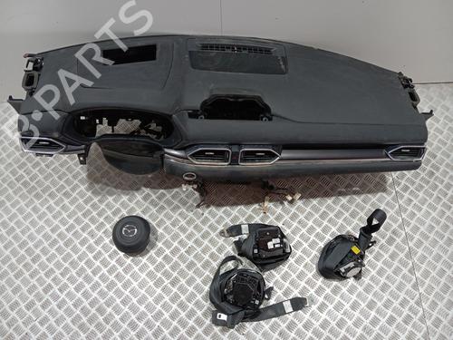 Airbag Kit MAZDA CX-5 (KF) | BP36991097C86 - Image 2